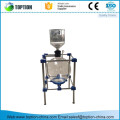 New vacuum glass filter 50L glass filter customization